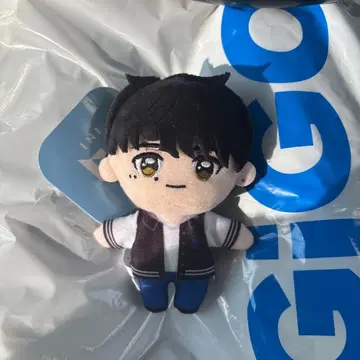 INI 기무라 마사야 GIGO 봉제 인형