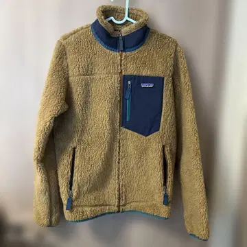 patagonia 레트로X M 사이즈 브라운