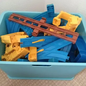 프라레일 레일 부품 세트