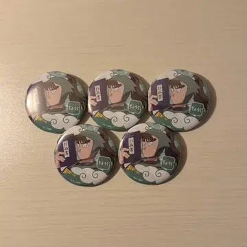 닌타마 란타로 나카자이케 초지 타워 레코드 카페 캔뱃지