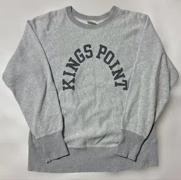 CHAMPION 리버스 위브 KINGS POINT 맨투맨 복각