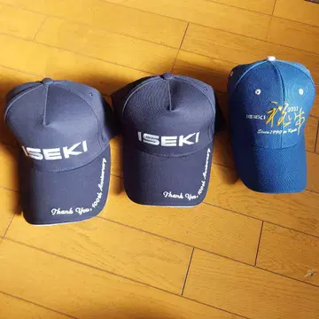 이세키 [ ISEKI 모자 ] 레어