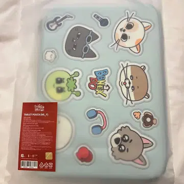 BOYNEXTDOOR BBNEXDO 태블릿 파우치