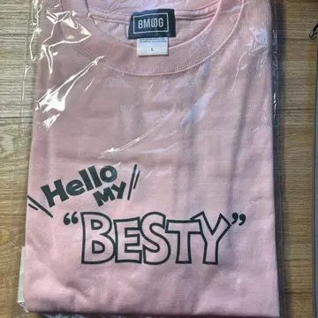BE:FIRST HELLO MY BESTY 티셔츠