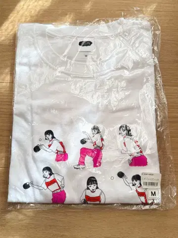아이묭 핑퐁 T셔츠 M사이즈