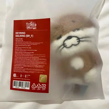 BOYNEXTDOOR BBNEXDO 리우 키링