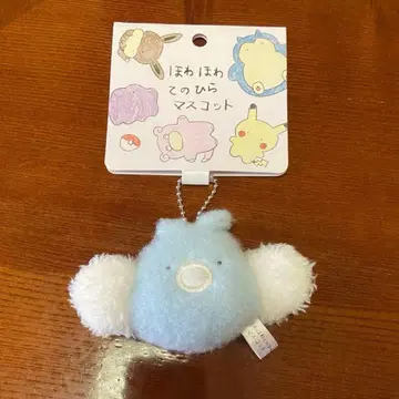 포근포근 손바닥 마스코트 치르친 포켓몬 센터