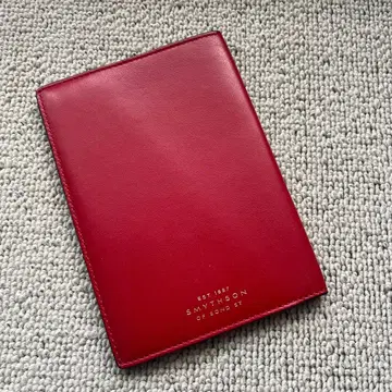 스마이슨 여권 케이스