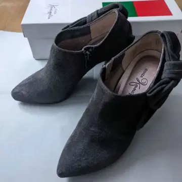 긴자 카네마츠 리본 포함 부티