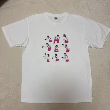 [ 아이묭 ] 핑퐁 셔츠