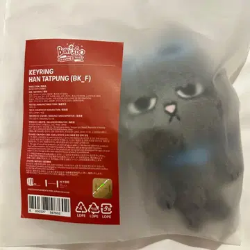 BOYNEXTDOOR BBNEXDO 태산 키링