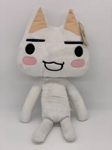 도코데모 잇쇼 트로 점보 봉제 인형