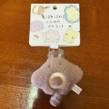 포근포근 손바닥 마스코트 오타치 포켓몬 센터