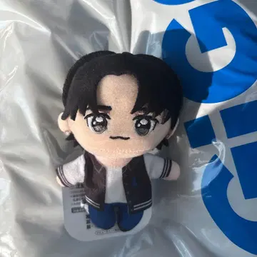 INI 후지마키 쿄스케 GIGO 봉제 인형