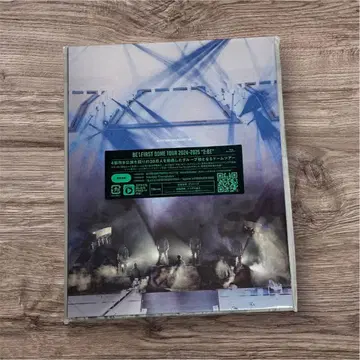 BE:FIRST DOME TOUR 2024-2025 '2:BE' DVD