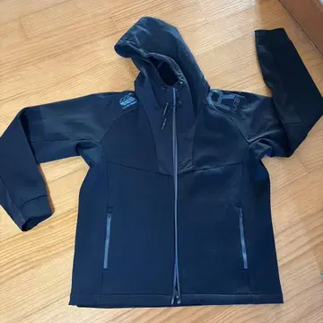 canterbury XL 블랙 후드티