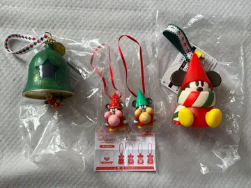 릴린린 크리스마스 구미 케이스 & 방울 세트
