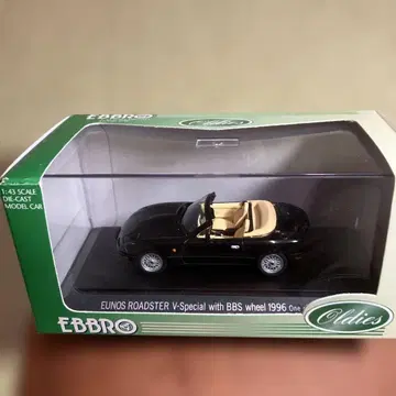 에브로 [ EUNOS ROADSTER V-Special with BBS