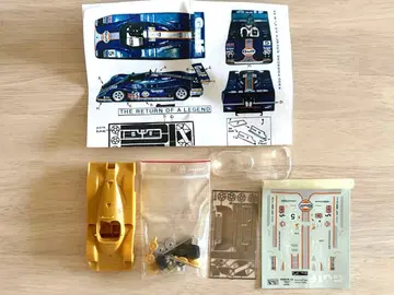 1/43 키트 프로방스 무라주 포르쉐 크레머 K8 르망