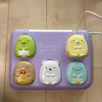 마우스로 옷 갈아입히기! 스미코구라시 컴퓨터 플러스