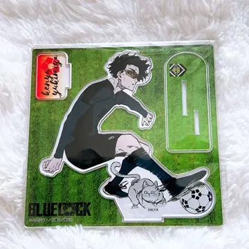 블루 록 유키미야 켄유 마즐 아크릴 스탠드