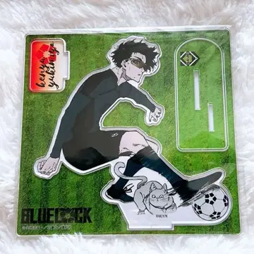 블루 록 유키미야 켄유 마즐 아크릴 스탠드