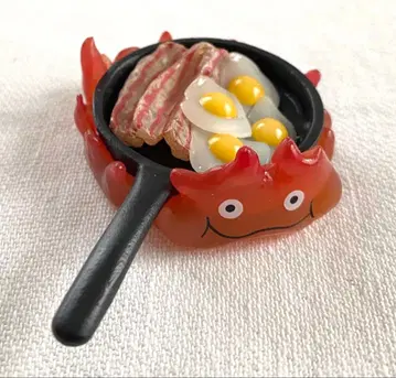 [ 마그넷 ] 하울의 움직이는 성 / 카르시퍼 (프라이팬)