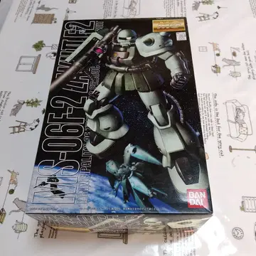 MG MS-06FZ 자쿠 II