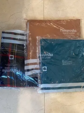 머플러 (낱개 판매 가능)