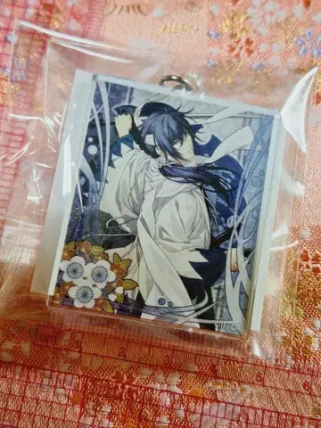 박앵귀 신개 아크릴 키링 사이토 하지메