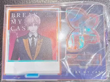 아야토 코이 블레이크 마이 케이스 오로라 아크릴 스탠드 GiGO 한정판