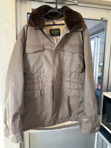 High Tachibana 방수 방한 도카잔 카키 LL 사이즈