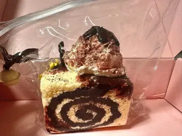 kikisquishy 아이스 토스트 XL 키키 스퀴즈