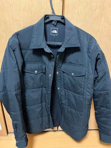 THE NORTH FACE 블랙 자켓 NY82331