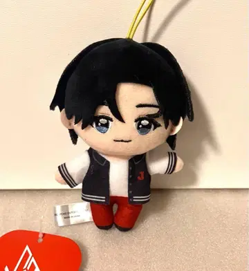 JO1 GIGO 한정판 마스코트 봉제 인형 오히라 쇼세이