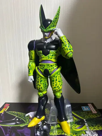 드래곤볼 제일복권 퍼펙트 셀