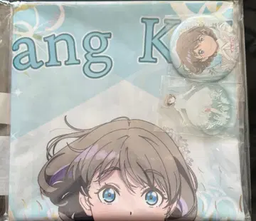 유이가오카 여자 학원 학생회관 BIRTHDAY 선물 ~탕카카 세트~