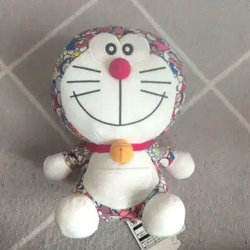 무라카미 다카시 도라에몽 봉제 인형