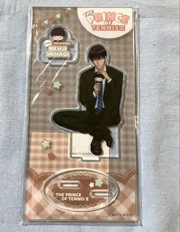 [테니스의 왕자님] 류 렌지 오키누이 아크릴 스탠드