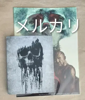 익명 배송 28년 후 스틸북 4KUHD&BD 비주얼 시트 포함