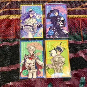 Dytica 산리오 콜라보 폴라로이드 니지산지