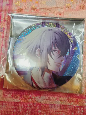 박앵귀 2019 76mm 키라 캔뱃지 카자마 치카게