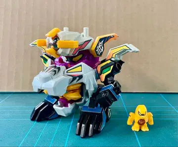 비다맨 폭외전 B 비다맨 비다아머 철백호