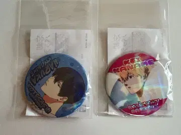 망각 배터리 세이호 하루카 카나메 케이 호로호로 캔뱃지 세트 하피쿠로