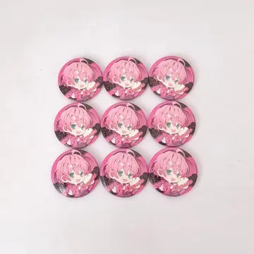 KnightA 테루토군 캔뱃지