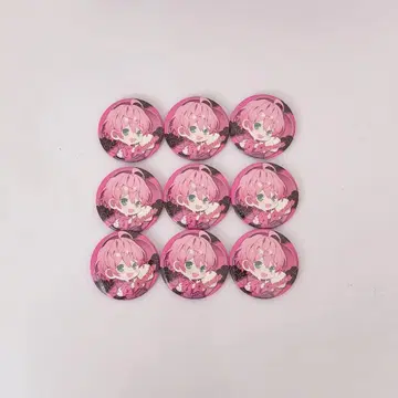 KnightA 테루토군 캔뱃지