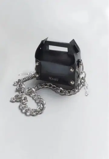 MASU 케이크 백 체인만