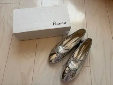 [ nyom ] 러블리 리본 플랫슈즈