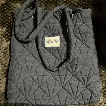 seventeen 세븐틴 follow 토트백