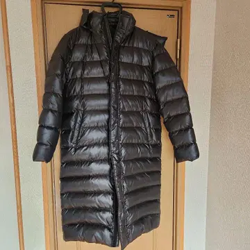 다운 롱 코트 X-UNITED 857X2TS2120 L 사이즈